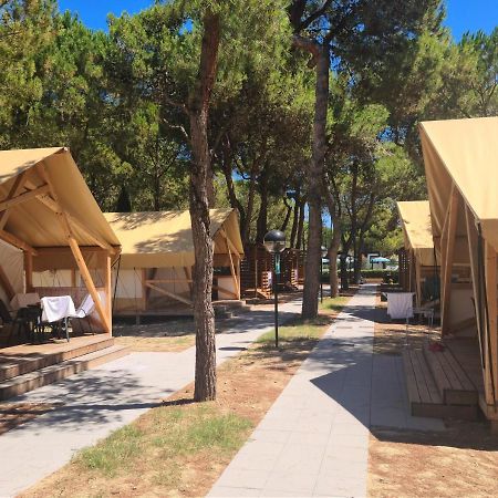 Small Camp Salinello Tortoreto ภายนอก รูปภาพ