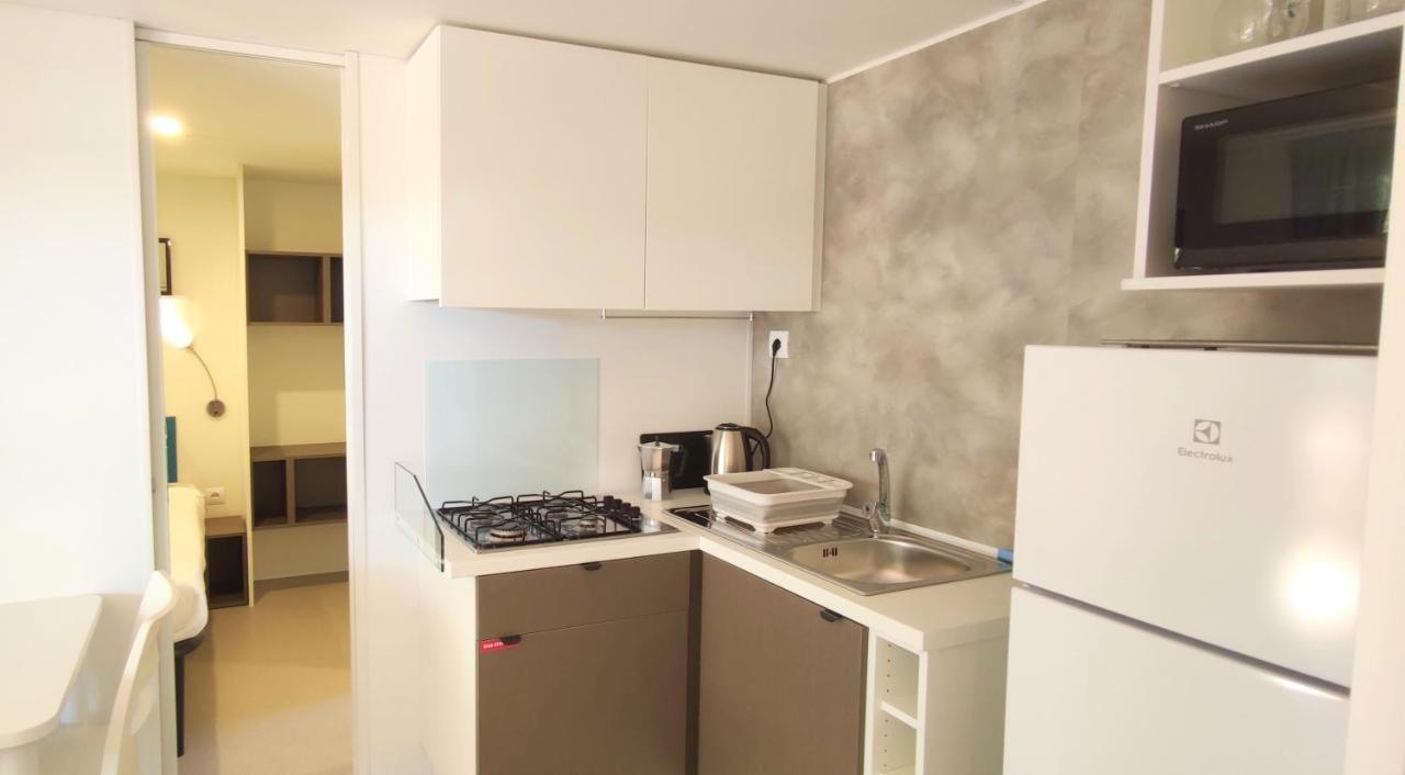 Small Camp Salinello Tortoreto ภายนอก รูปภาพ