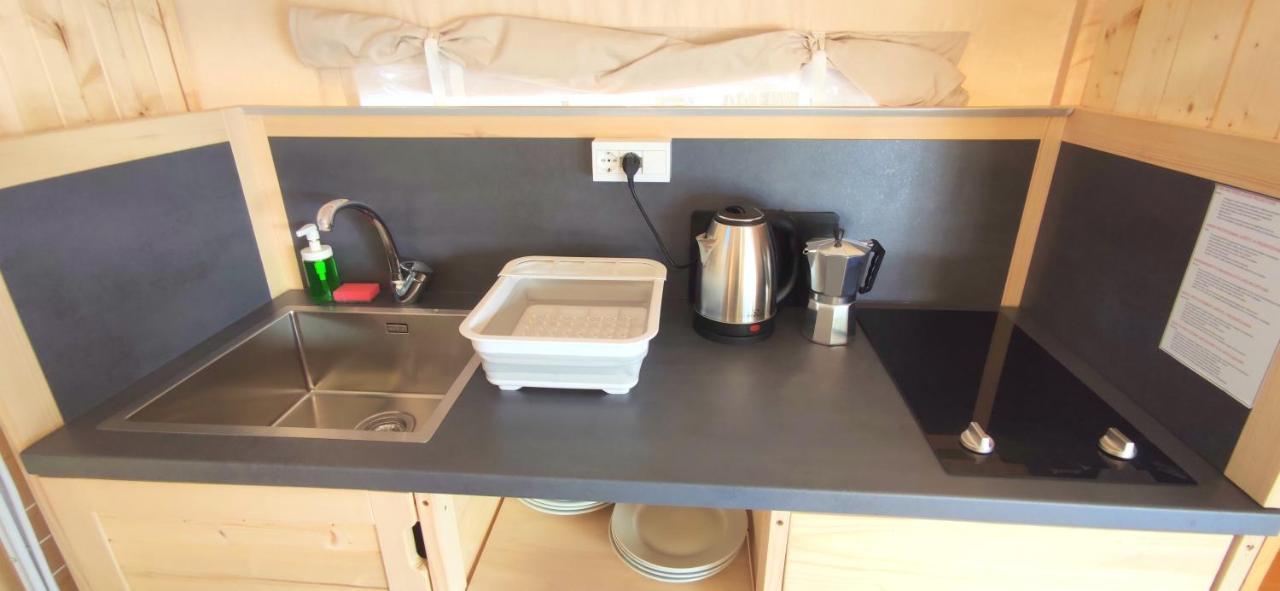 Small Camp Salinello Tortoreto ภายนอก รูปภาพ
