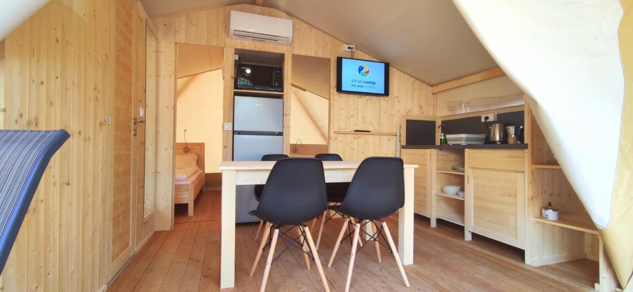 Small Camp Salinello Tortoreto ภายนอก รูปภาพ