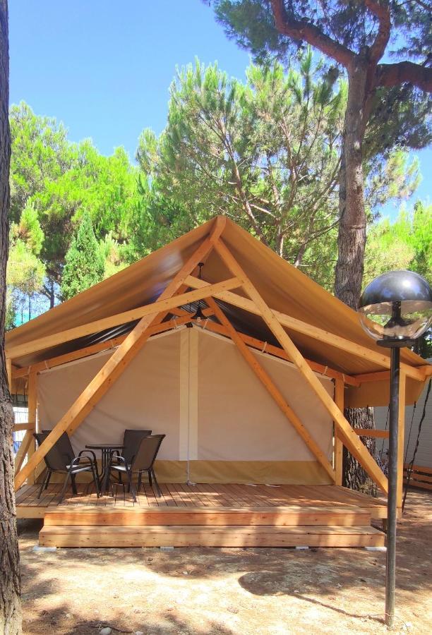 Small Camp Salinello Tortoreto ภายนอก รูปภาพ