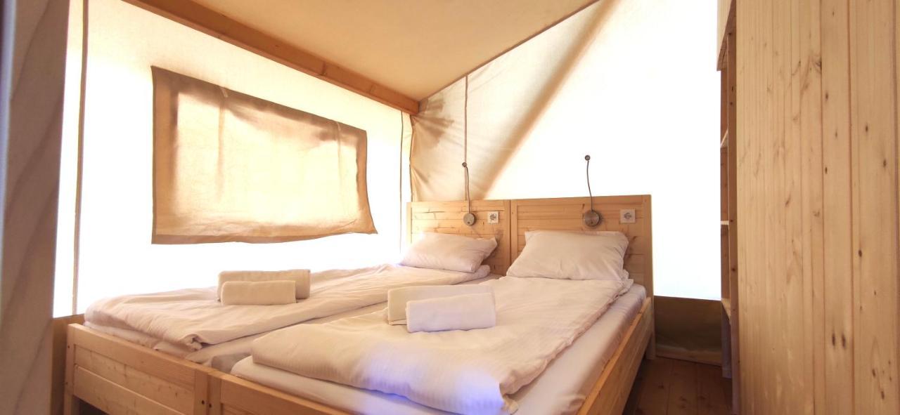 Small Camp Salinello Tortoreto ภายนอก รูปภาพ