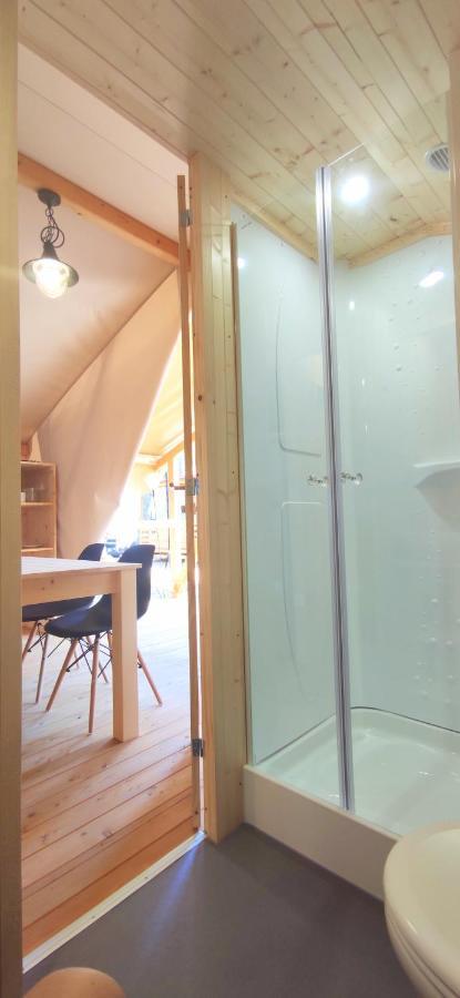 Small Camp Salinello Tortoreto ภายนอก รูปภาพ