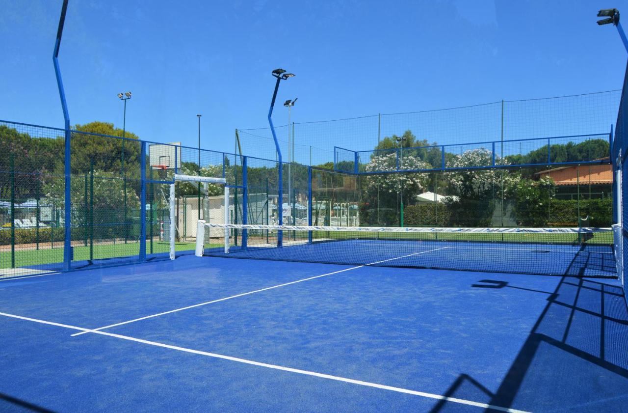 Small Camp Salinello Tortoreto ภายนอก รูปภาพ