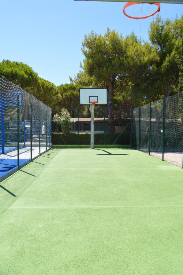 Small Camp Salinello Tortoreto ภายนอก รูปภาพ