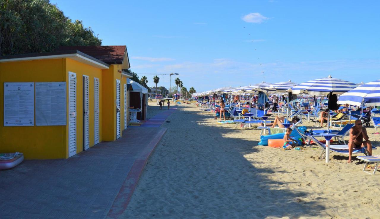 Small Camp Salinello Tortoreto ภายนอก รูปภาพ