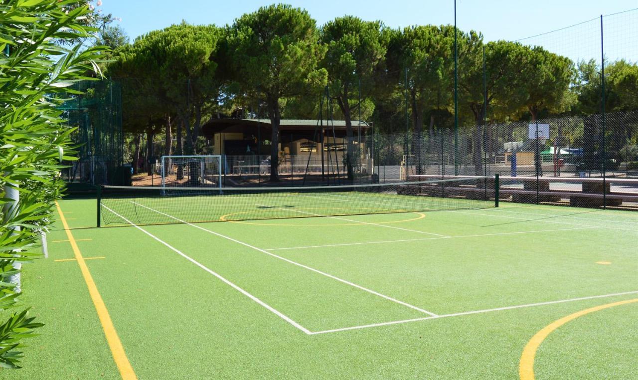 Small Camp Salinello Tortoreto ภายนอก รูปภาพ
