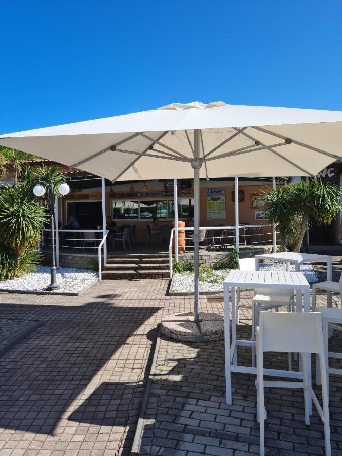 Small Camp Salinello Tortoreto ภายนอก รูปภาพ