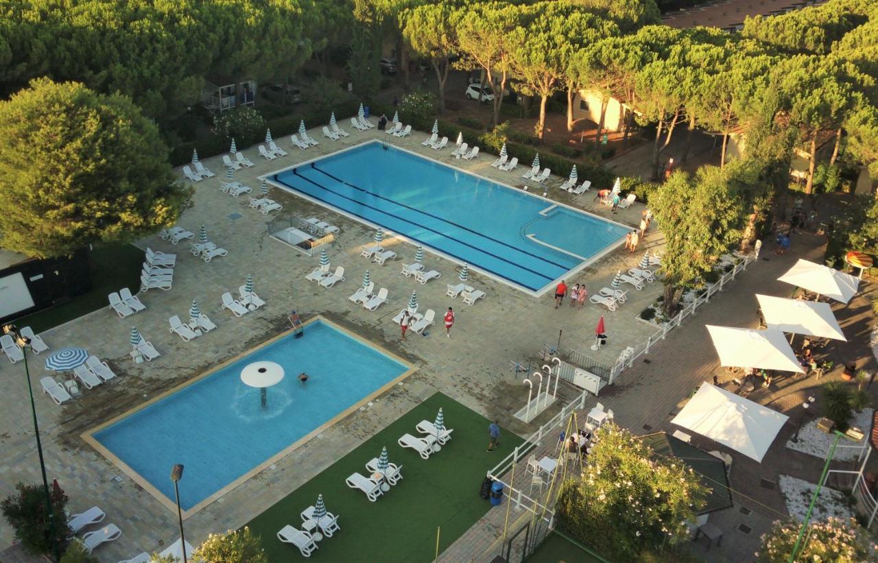 Small Camp Salinello Tortoreto ภายนอก รูปภาพ