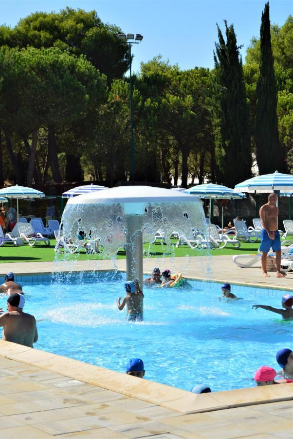 Small Camp Salinello Tortoreto ภายนอก รูปภาพ